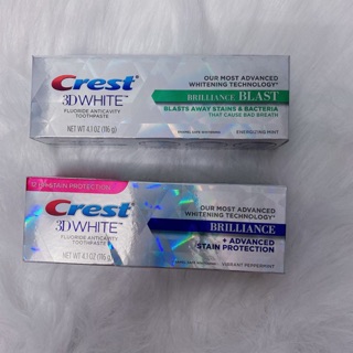 Kem đáng răng Crest 3DWhite (116g) Mỹ