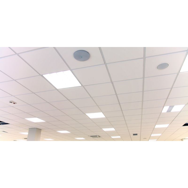 Đèn Led Panel Tấm Âm Trần 600 x 600 48W tăng phô nhựa 600x600 lắp nhà xưởng văn phòng