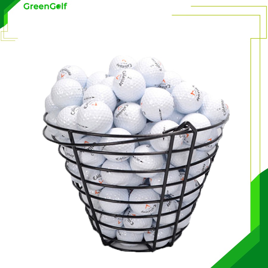 GIỎ ĐỰNG BÓNG GOLF - PGM