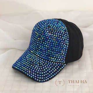 NÓN LƯỠI TRAI ĐÍNH ĐÁ - ĐÓNG HỘP