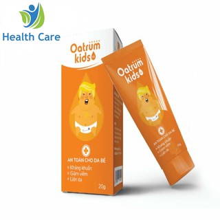 Oatrum Kids Gel - Công thức chăm sóc da bé vượt trội 20g