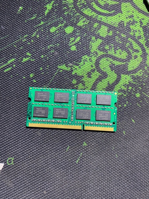 Ram Laptop DDR3 2GB Bus 1333Mhz PC3 10600s