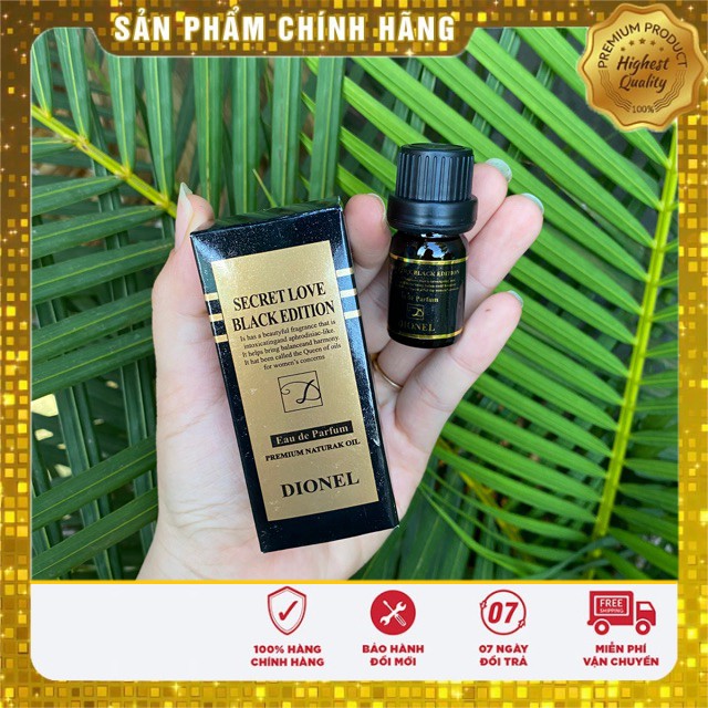 [SALE] Nước Hoa Dionel- nước hoa cô bé