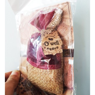 Túi thơm treo xe ô tô hương cà phê O'well ( Cực Thơm )