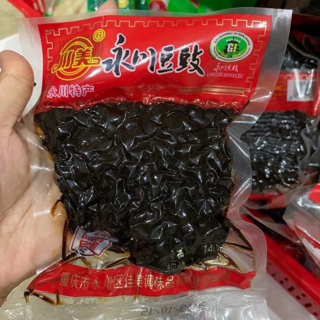 Tàu xì hạt 140g