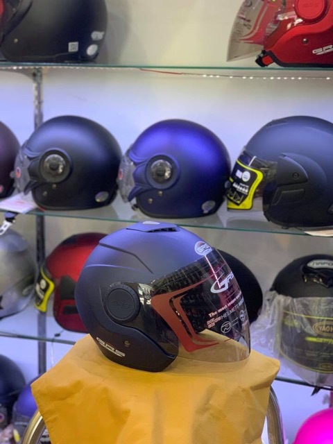 Nón GRS HELMET A649 cải tiến mới