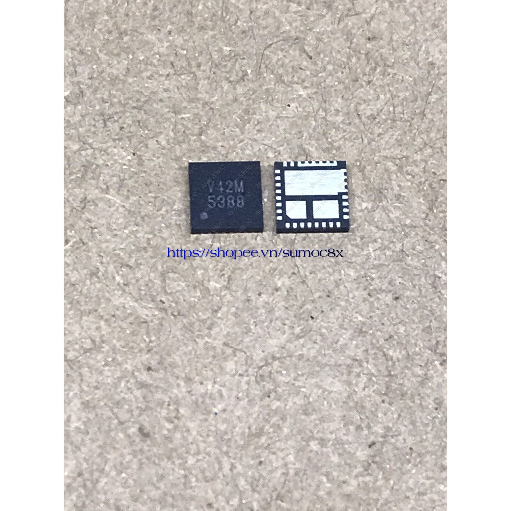 G5388BK11U G5388 5388 ic nguồn trên bo mạch