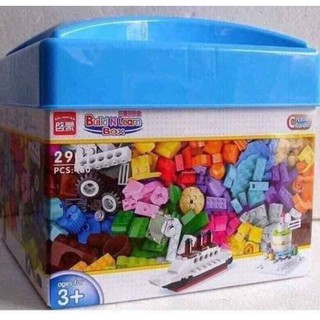 Bộ lego xếp hình cho bé