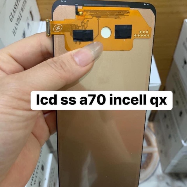 màn samsung a70 qx
