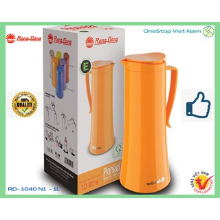 Bình Phích Đựng Nước Nóng Giữ Nhiệt 1 Lít 1040 N1 Rạng Đông