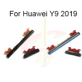 Cáp Nút Nguồn âm lượng Cho Điện Thoại huawei Y9 2019