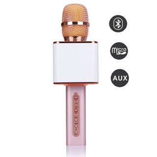 Micro Không Dây Hát Karaoke Bluetooth Ys10 - Bh 3 Tháng - Hoàng Yến Computer