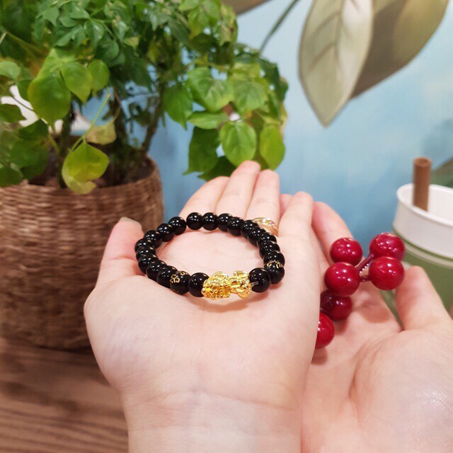 Vòng tay tì hưu phong thủy - hút tài lộc may mắn | BigBuy360 - bigbuy360.vn