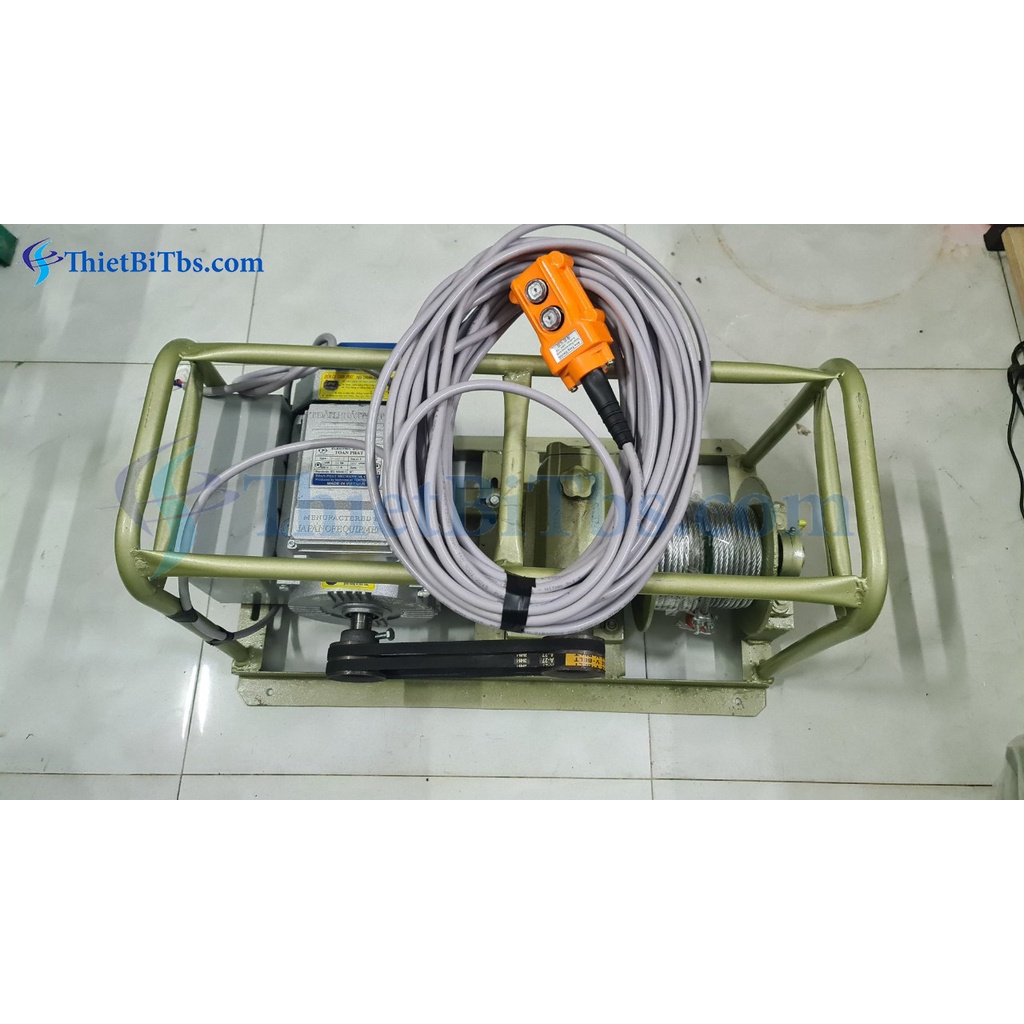 MÁY TỜI HỘP SỐ 70 NHẬT - 3HP SIÊU NHANH 30M/PHÚT - CHẠY QUA KHỞI ĐỘNG TỪ