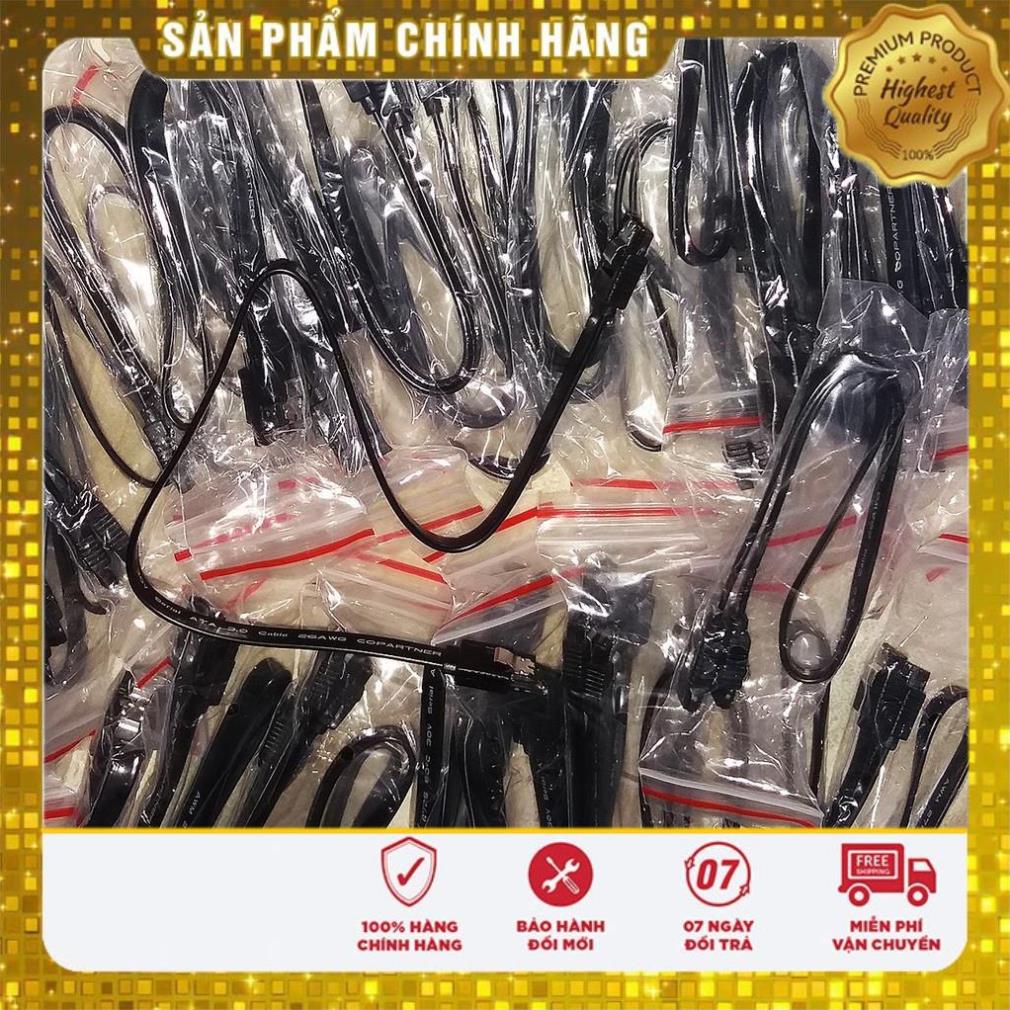 Dây Cáp Dữ Liệu SATA 3.0 Zin Tháo Main