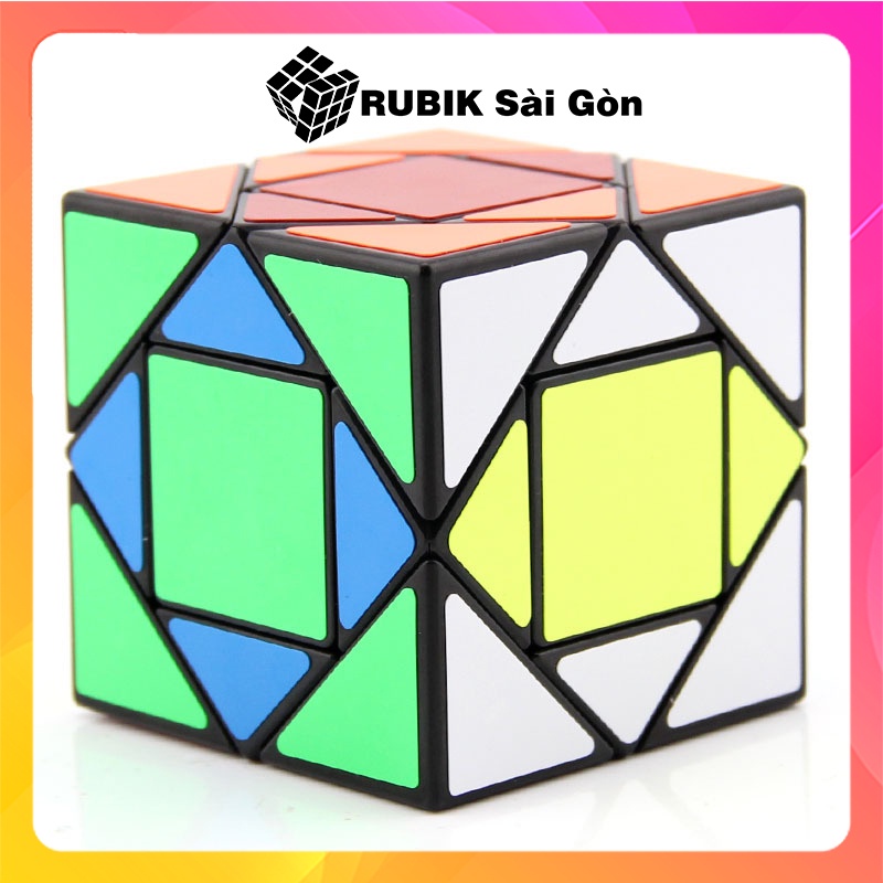 Rubik Biến Thể Pandora Rubic Moyu Cube Ma Thuật Biến Dạng Đẹp Khó Nâng Cao Sáng Tạo Xoay Mượt Đồ Chơi Thông Minh Giá Rẻ