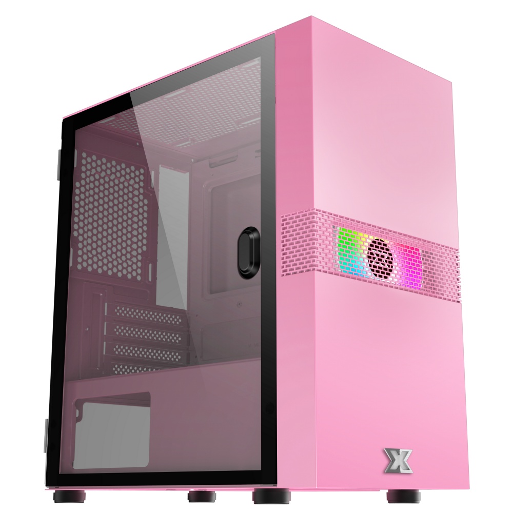 Vỏ Case XIGMATEK FADIL 1F (EN48090) QUEEN TẶNG 1 FAN X20F