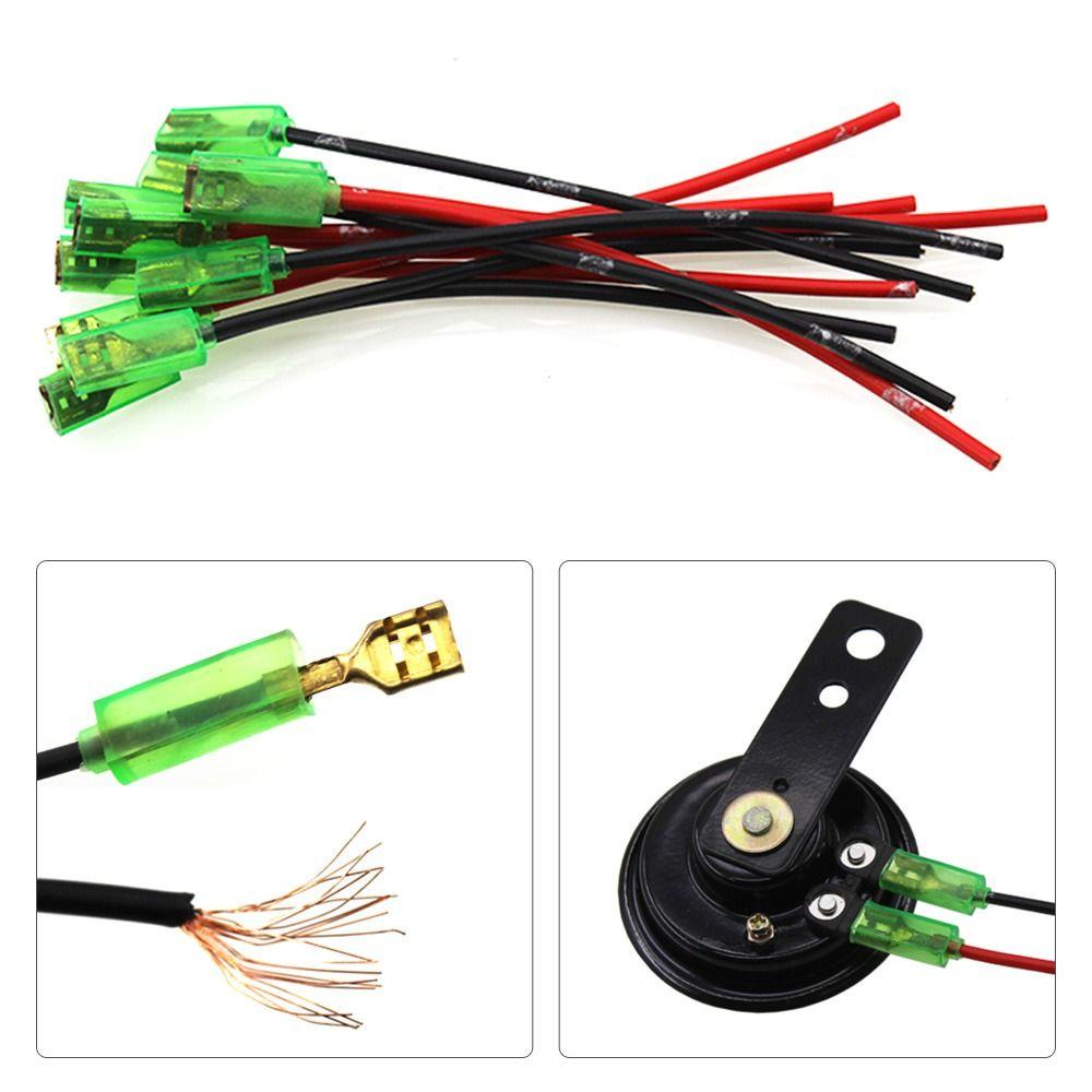 Set 10 Công Tắc Dây Loa Khởi Động Tiện Dụng