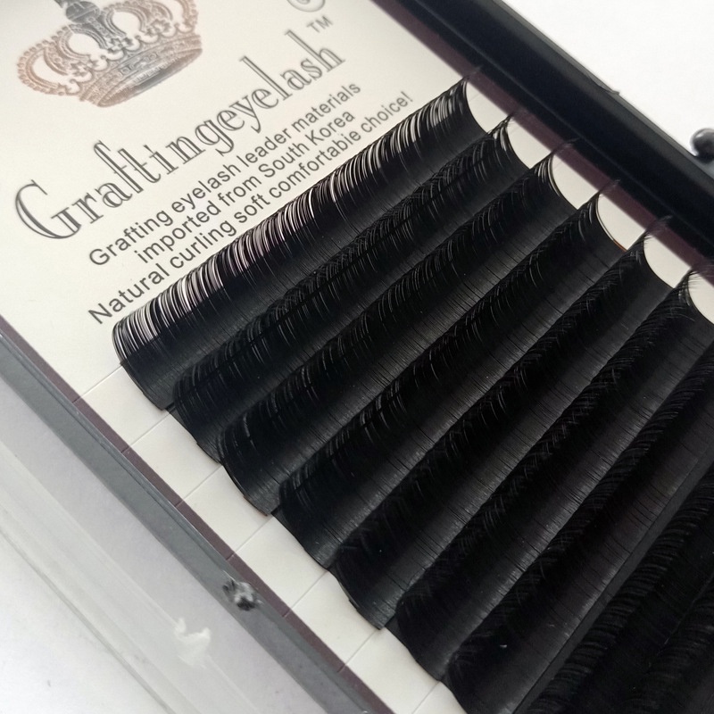 Mascara 0.10C/D C/D Lông Chồn Nối Dài Uốn Cong Mi C/D