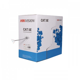 Cáp mạng cat5 hikvision ds-1ln5e-e/e - cắt lẻ