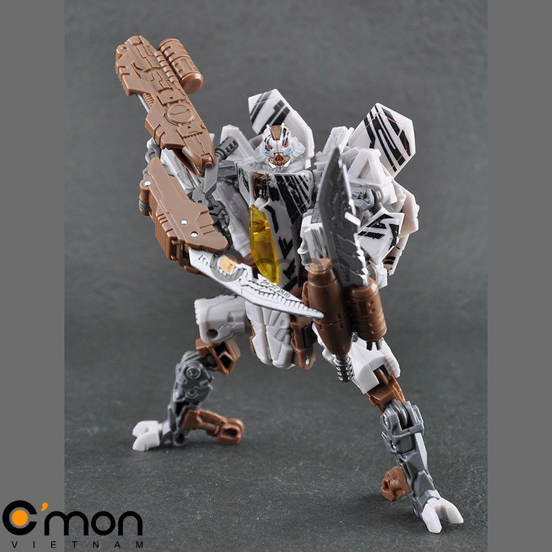 Robot biến hình C'MON TOYS Transformers STARSCREAM