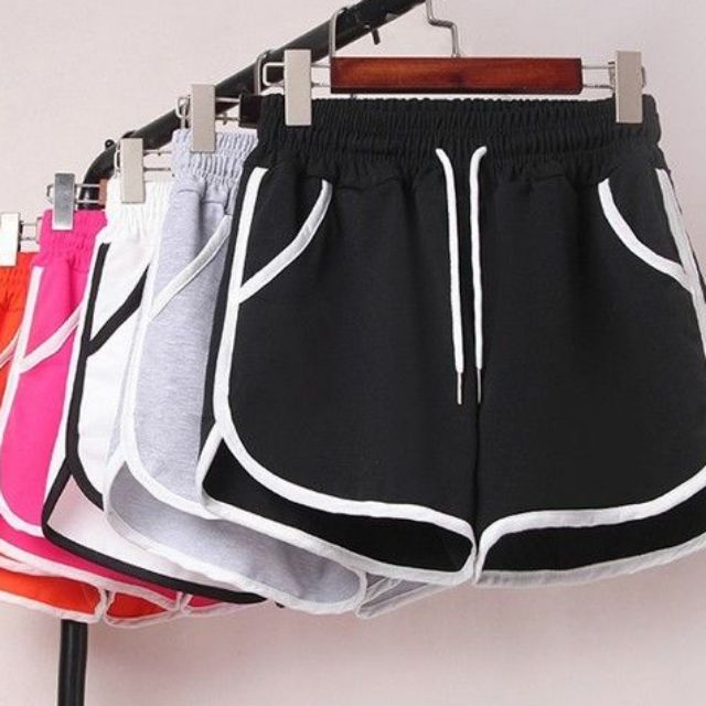 Quần đùi dáng đẹp, cotton siêu mịn