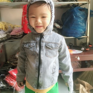 Combo áo chống nắng cho bé trai gái