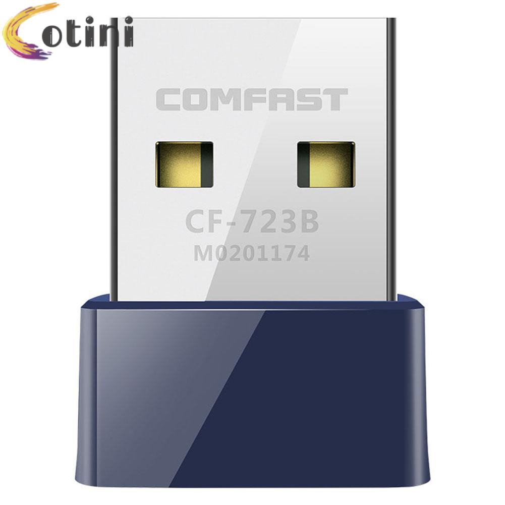 COMFAST Usb Bluetooth Không Dây 2 Trong 1 Tiện Lợi Cf-723B