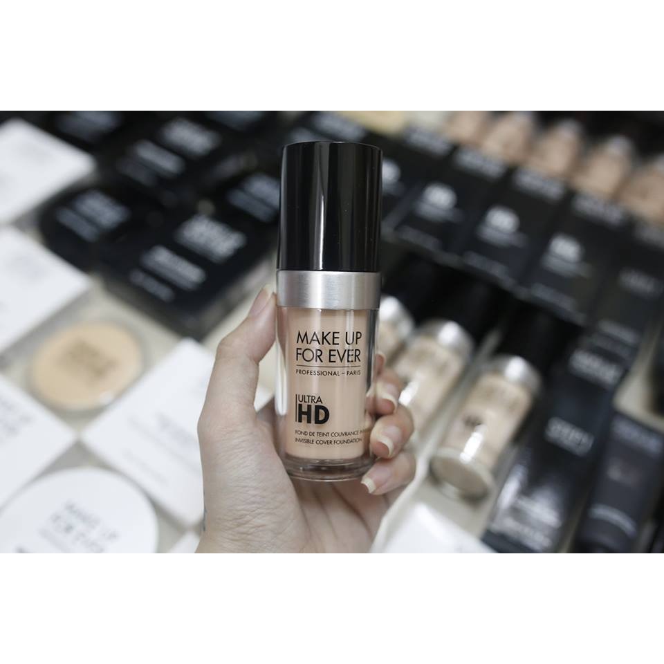 KEM NỀN ULTRA HD MAKE UP FOREVER NHẬP KHẨU CHÍNH HÃNG - 2731