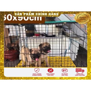 LỒNG SẮT SƠN TĨNH ĐIỆN SIZE NHỎ