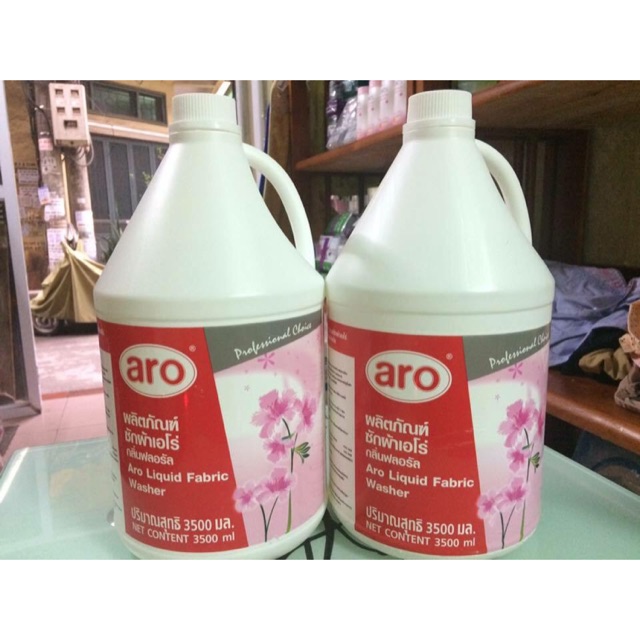 Nước giặt ARO Thái Lan 3500ml