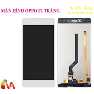 MÀN HÌNH OPPO F1 MÀU TRẮNG