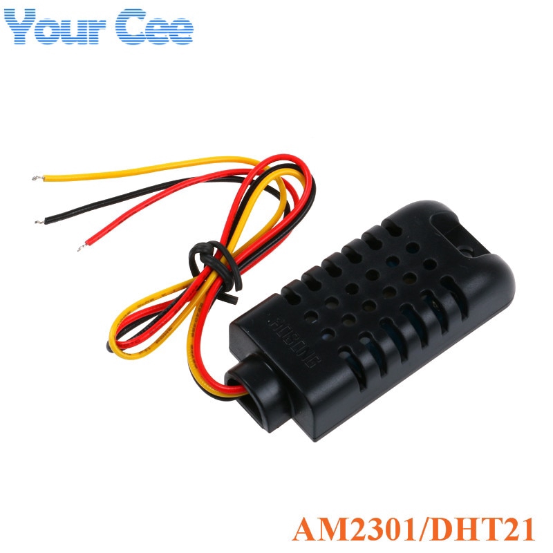 Mô đun cảm biến nhiệt kỹ thuật số DHT11 DHT22 AM2302B AM2301 AM2320 AM2302 HS1101 HR202 cho Arduino