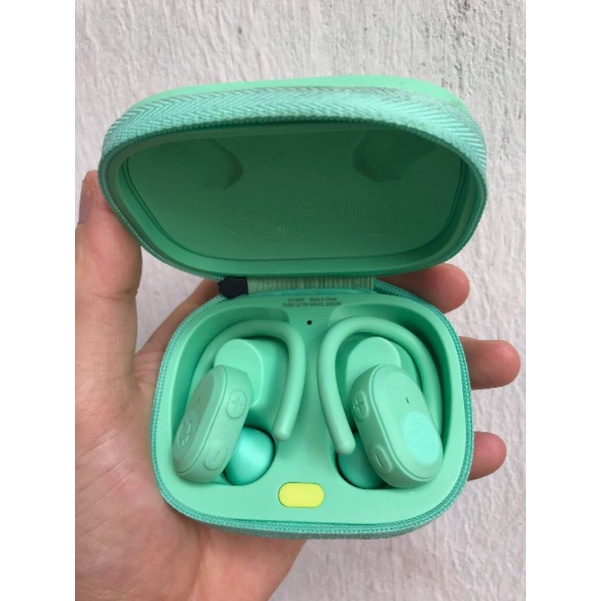 Tai Nghe Thể Thao True Wireless Skullcandy Push Ultra likenew chính hãng