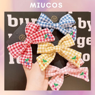 Kẹp tóc cho bé, kẹp tóc nơ trẻ mm xinh xắn