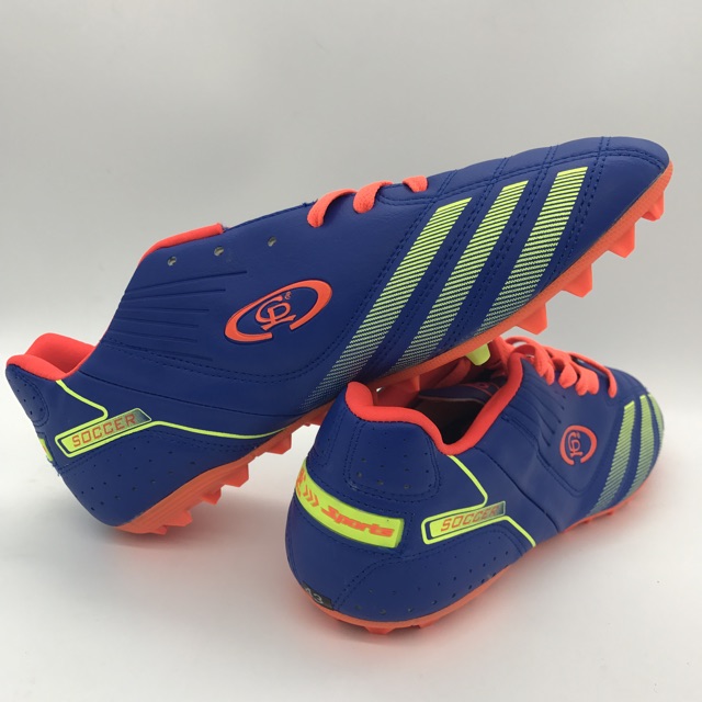 Giầy đá bóng CP 024T xanh biển