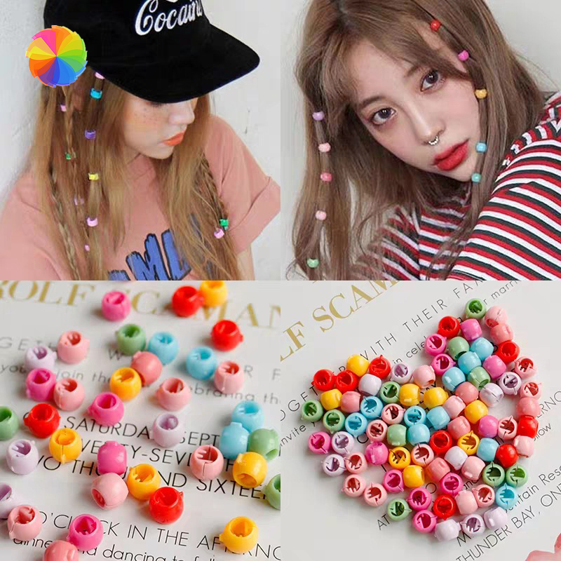 Set 30 Kẹp Tóc Xinh Xắn Dành Cho Bé Gái