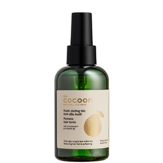 Nước Dưỡng Tóc Tinh Dầu Bưởi Cocoon 140ml [hàng chính hãng]