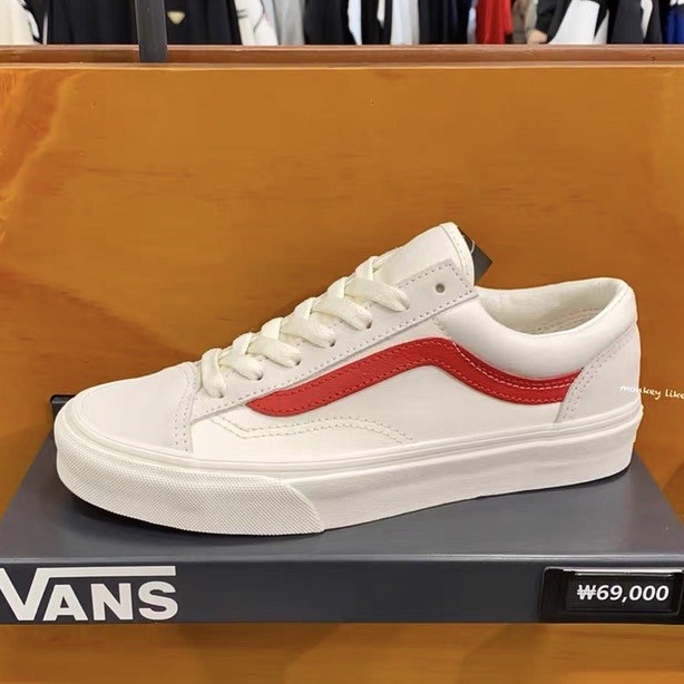 Giày Sneaker [REAL] Vans-Style-36-Mashmallow | BigBuy360 - bigbuy360.vn