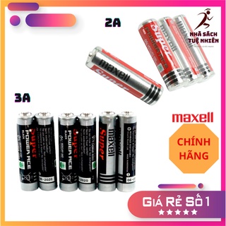 Pin Maxell chính hãng Cấp pin 2a 3a Maxell