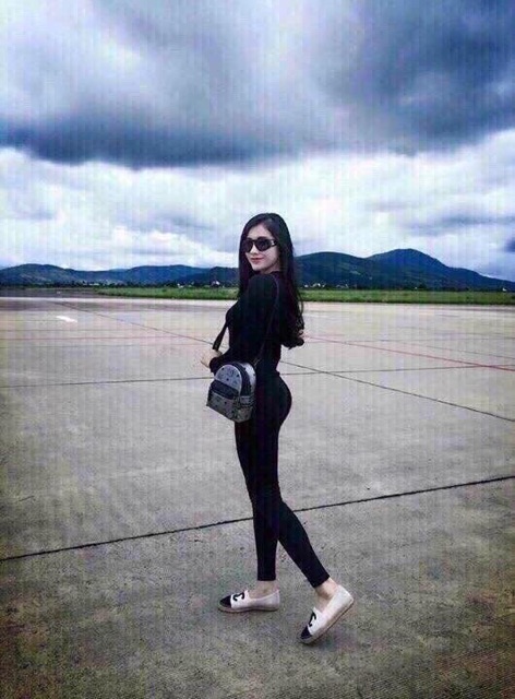 Quần legging ASOS chất dày form ôm xb | BigBuy360 - bigbuy360.vn