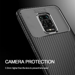 Ốp điện thoại silicon mỏng cho Xiaomi Redmi Note 9s 9 Pro Max Readmi Redmy Notes 9s Note 9 S Note9s