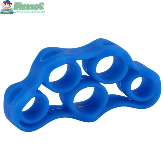 Dụng Cụ Luyện Tập Cơ Ngón Tay Bằng Silicon