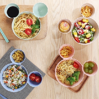 Bát Ăn Dặm Micky Cho Bé (Bát) (SP001173 )