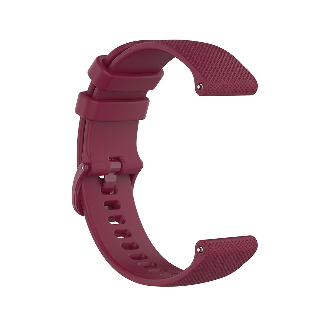 Silicone Watch Band Strap for Garmin Active vivoactive 4 vivomove HR premium