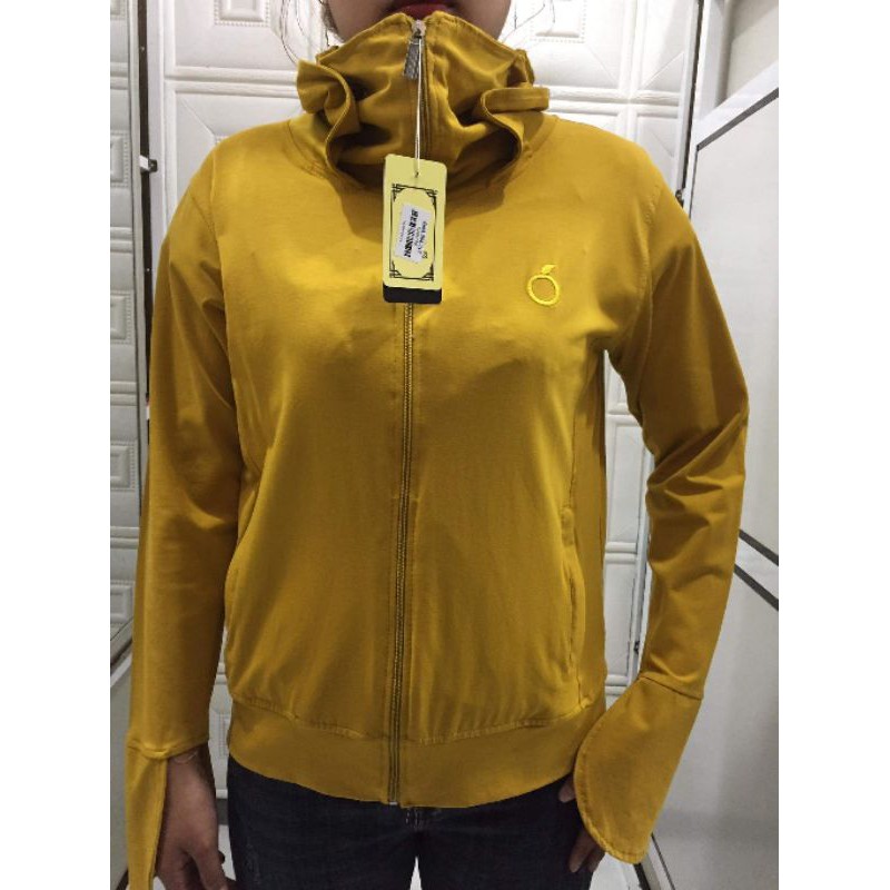 Áo khoác thun vãi mềm (mẫu live)