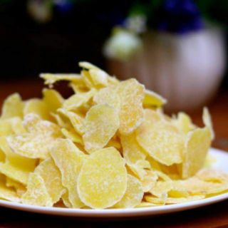 💥MỨT GỪNG NHÀ LÀM(Lát mỏng)💥