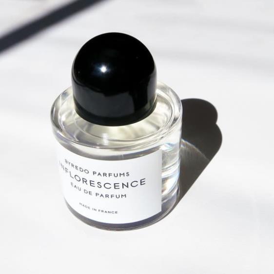 Nước Hoa Byredo Inflorescence 10ml #𝘙𝘰𝘴𝘺𝘗𝘦𝘳𝘧𝘶𝘮𝘦