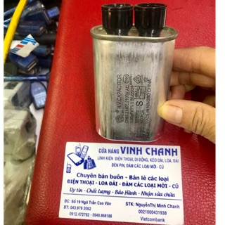 Tụ lò vi sóng