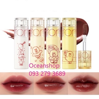 Son Romand Line Ffriends Juicy Lasting Tint Mini 2g